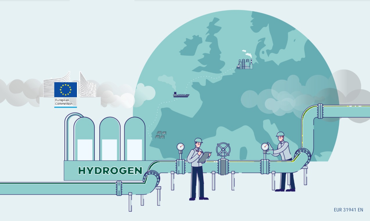 Energia, organizzata in Italia la prima assemblea internazionale dei progetti Ipcei sull’idrogeno